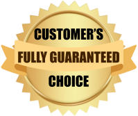 CUSTOMER�S CHOICE FULLY GUARANTEED